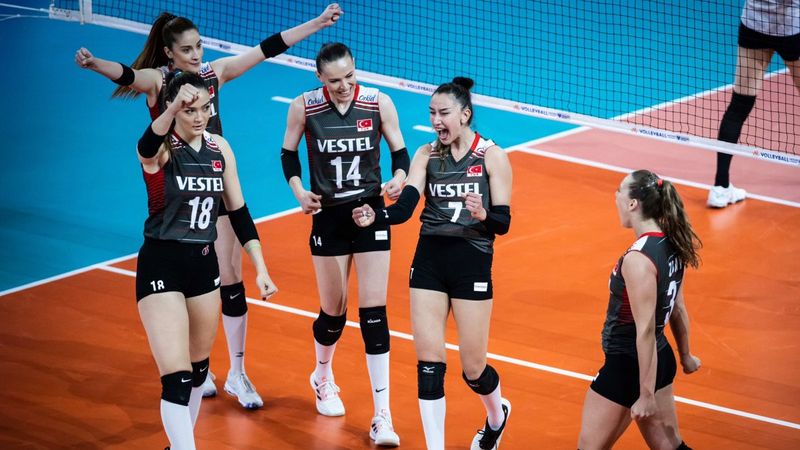 Filenin Sultanları Milletler Ligi'nde Japonya'yı da yendi