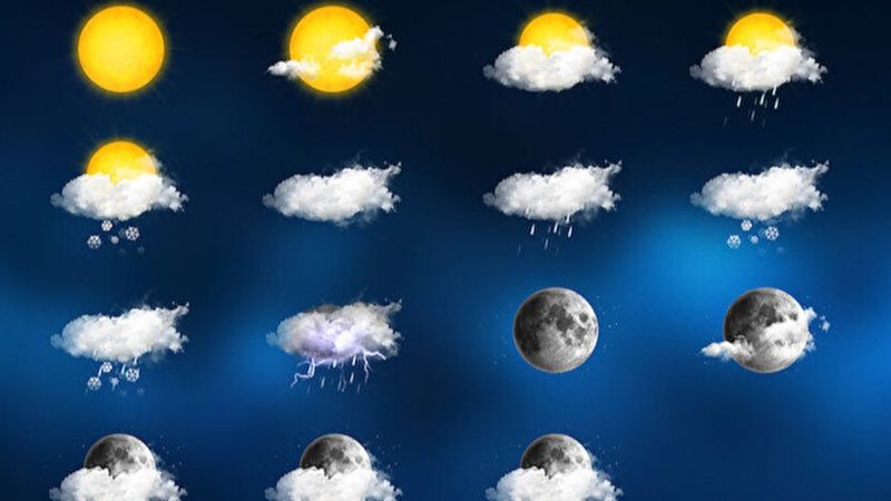 Meteoroloji'den yeni hava durumu raporu!