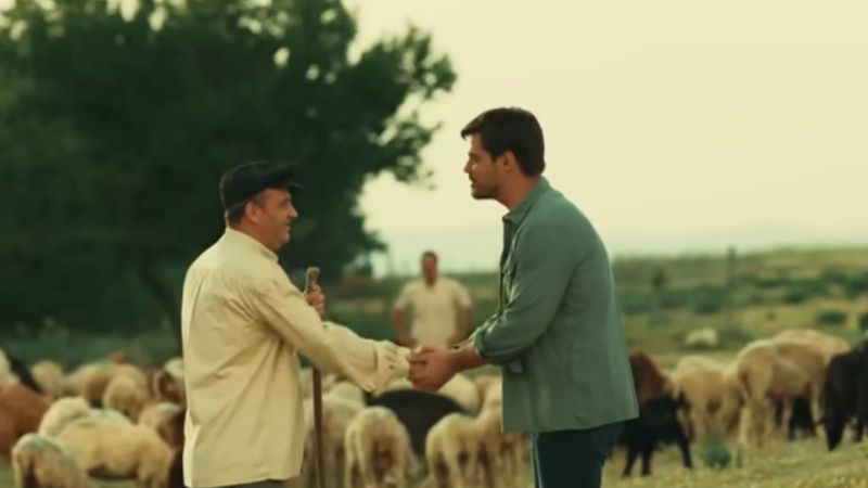 Gönül Dağı'ndan bayram sürprizi! Sinema versiyonu geliyor: Gönül Dağı Kurban 2 fragmanı...