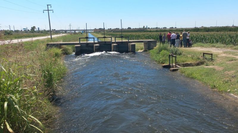 Osmaniye'de kanala giren Murat hayatını kaybetti