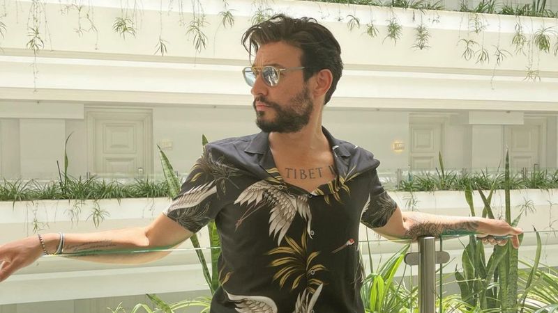 Şoke eden gerçek! MasterChef Danilo Zanna'nın göğsündeki dövme meğer...