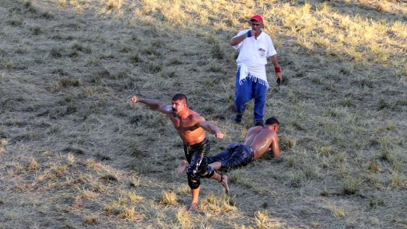661. Tarihi Kırkpınar Yağlı Güreşleri'nin kazananı belli oldu