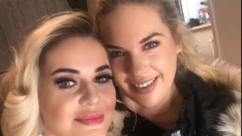 Emine Ün'ün kız kardeşi Mine Ün benzerliğiyle şoke etti!