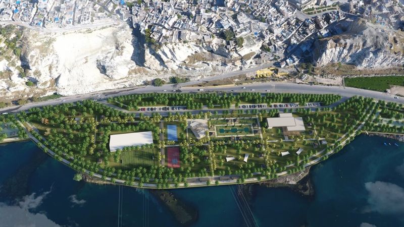 Şanlıurfa'da konutlar ve millet bahçeleri yapılacak