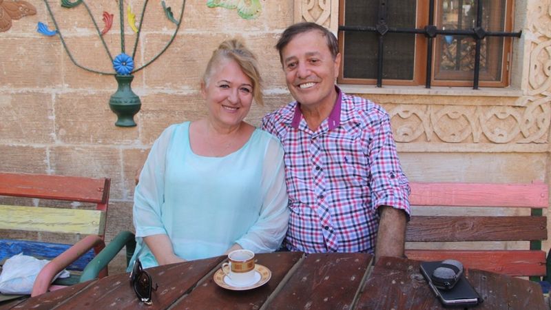 Avustralya'dan dönüş yapan doktor, görevini Mardin'de sürdürecek