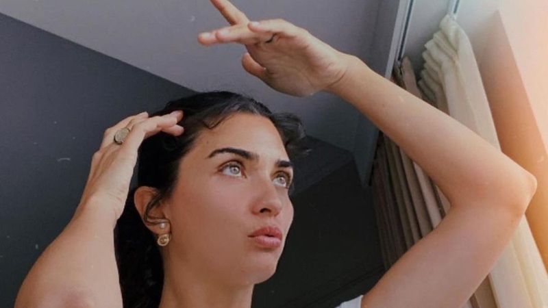 Tuba Büyüküstün estetik yaptırdı