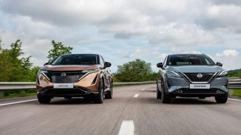 Nissan Qashqai e-Power ve Ariya'nın Türkiye'ye geliş tarihleri açıklandı