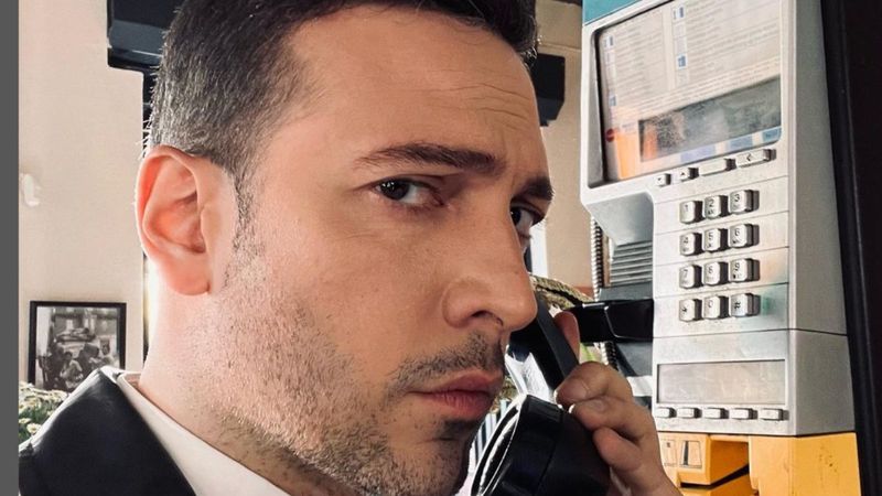 Buyrun baklavalara! Oğuzhan ve Mustafa'nın ardından İbrahim Büyükak da paylaştı... 'Seninki bi garip ama..'