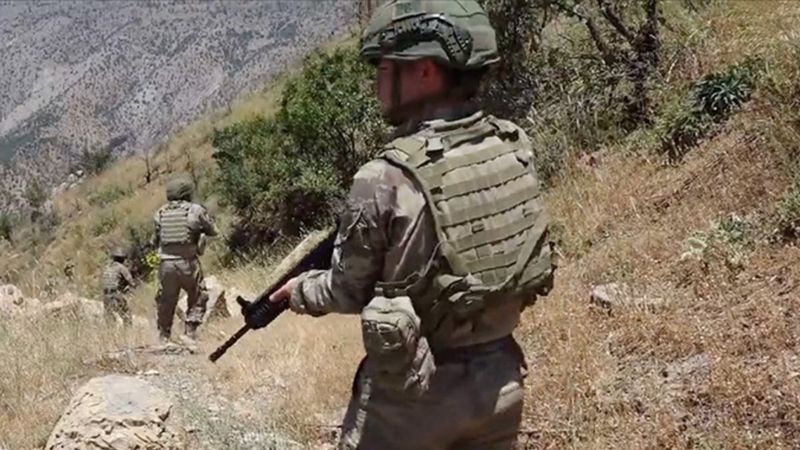 MSB: 11 terörist öldürüldü