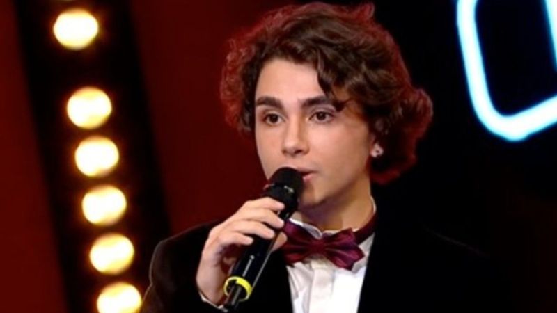 Hadise'nin minik starıydı...Aziz Kiraz'ın son hali şoke etti!