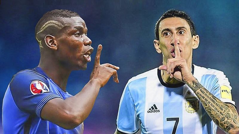 Juventus, Pogba ve Di Maria'yı alıyor