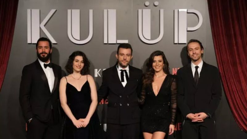 Kulüp dizisi 2. sezon yolda mı...Ne zaman yayınlanacak?