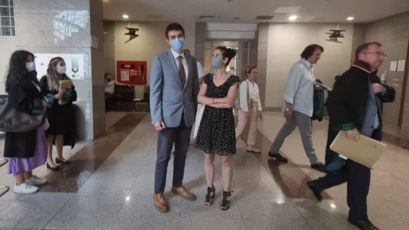 Pelin Batu ile Macit Bitargil anlaşmalı boşandı