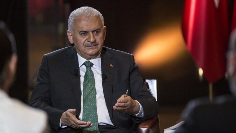 Binali Yıldırım'dan enflasyon açıklaması: Belli ki zaman alacak