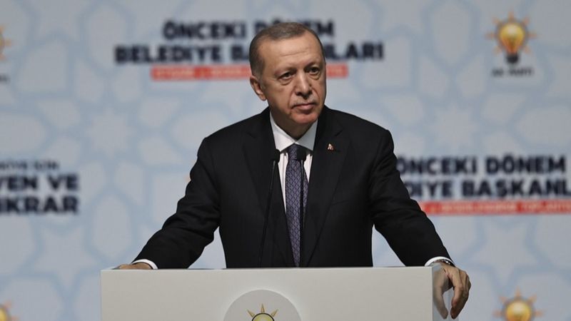 Cumhurbaşkanı Erdoğan, 2023'te yapılacak seçimlerle ilgili konuştu