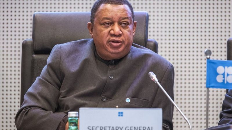 OPEC Genel Sekreteri hayatını kaybetti
