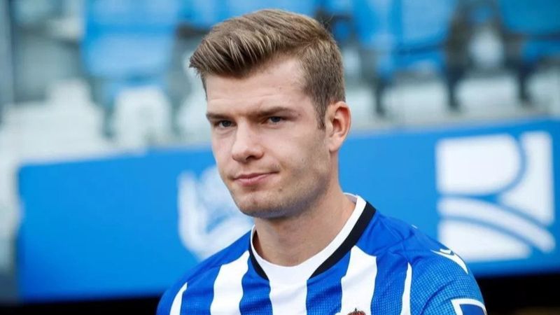 Fenerbahçe'de gündem yeniden Alexander Sörloth