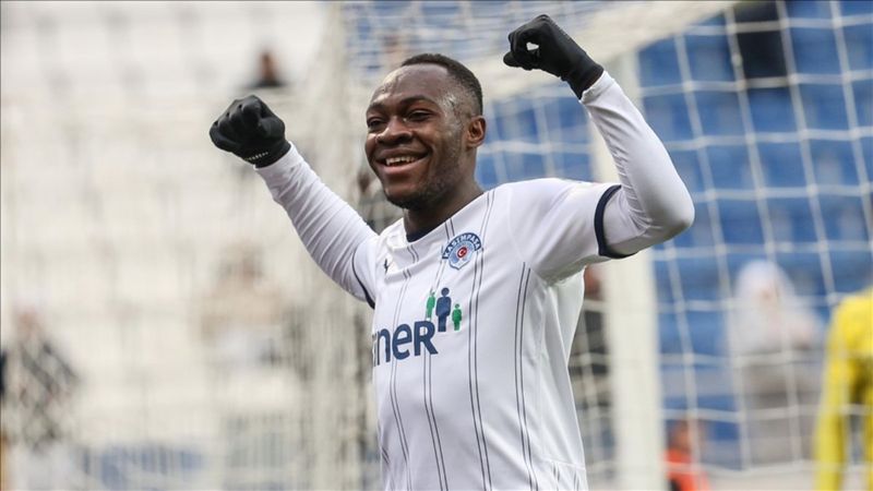 Beşiktaş Muleka'yı KAP'a bildirdi