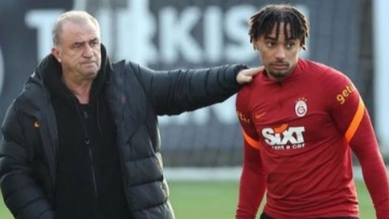 Sacha Boey'den Fatih Terim paylaşımı