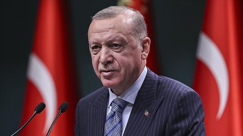 Cumhurbaşkanı Erdoğan'dan Ekrem Karakaya'nın ailesine taziye