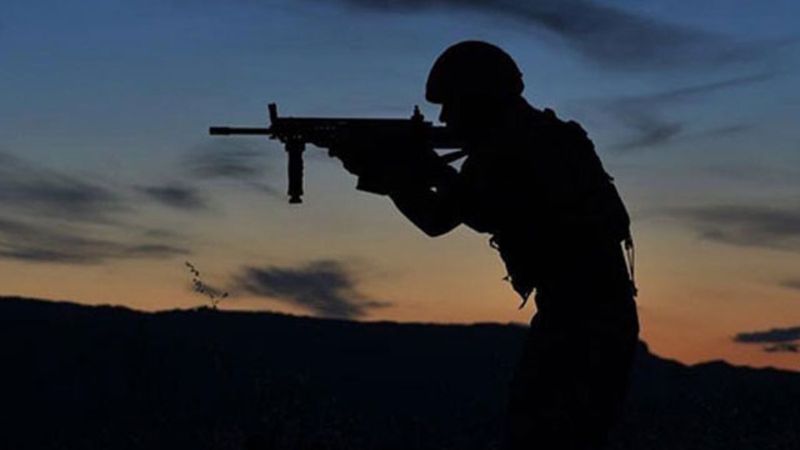 1 günde 8 terörist öldürüldü