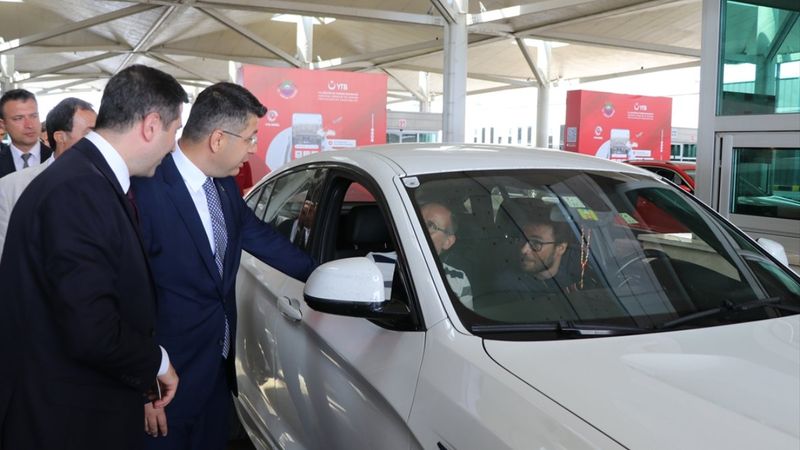 Türkiye'ye gelen gurbetçi sayısı yüzde 20 arttı