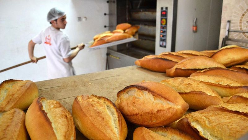 İstanbul'da ekmeğe zam