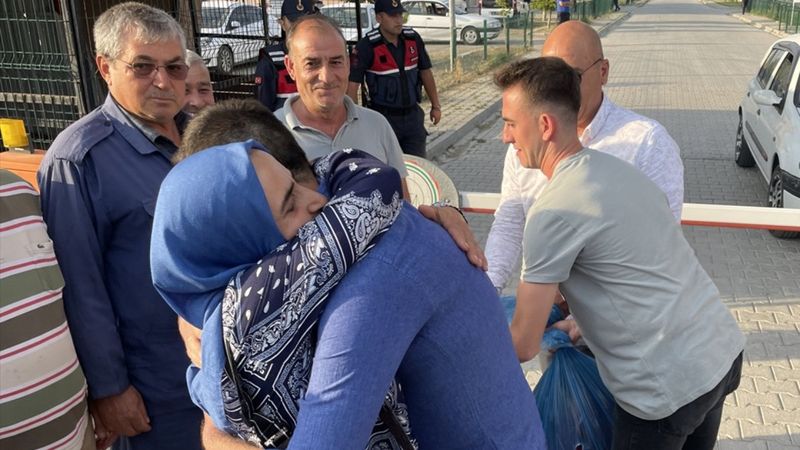 Kadir Şeker cezaevinden tahliye oldu