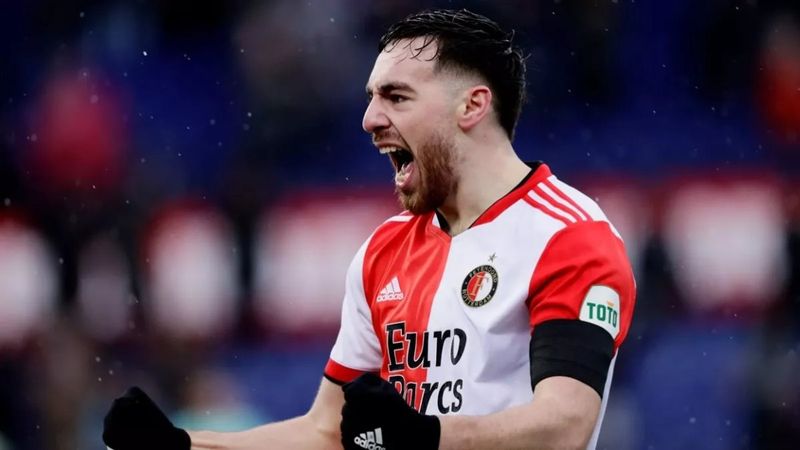 Orkun Kökçü'yü Leicester City takip ediyor