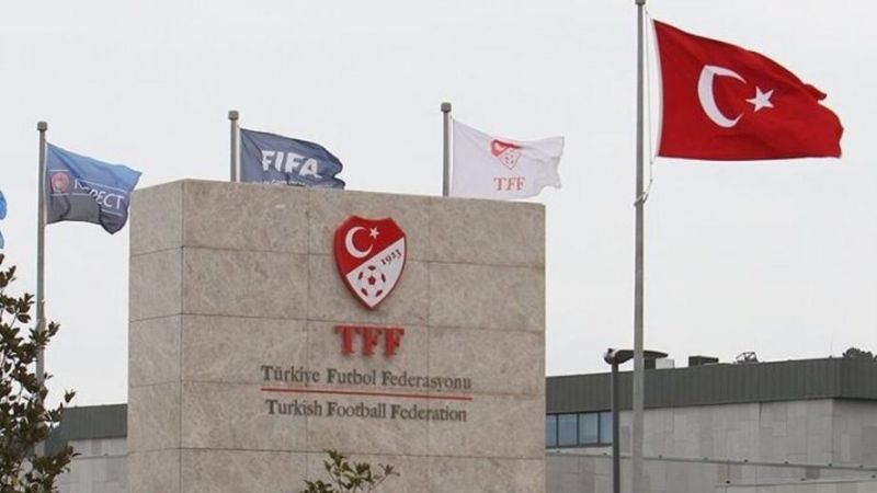 TFF'den yabancı futbolcu açıklaması