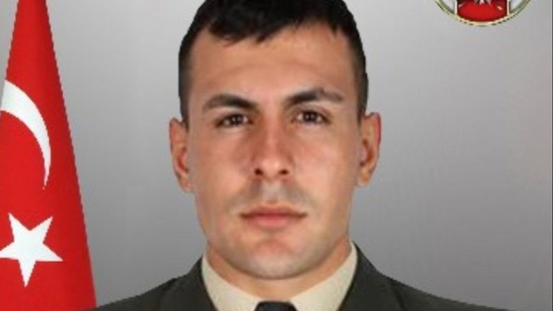 Piyade Uzman Çavuş Muhammed Mustafa Koca şehit oldu