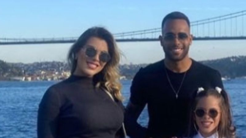 Teixeira’nın eşinden duygusal paylaşım