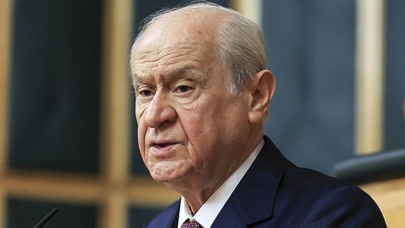 Devlet Bahçeli'den TTB'te sert tepki