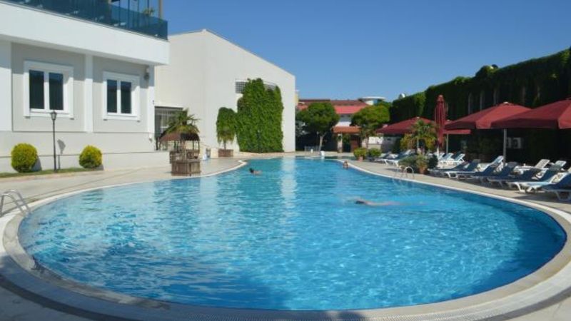 Afyonkarahisar’da termal oteller doldu