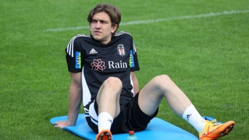 Rıdvan Yılmaz'a yeni sözleşme kapıda