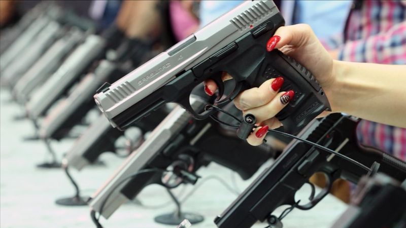 Emniyet'ten ruhsatsız silah açıklaması