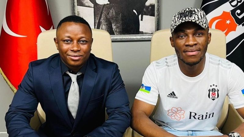 Jackson Muleka'nın menajeri: Oyuncumu Galatasaray da istedi
