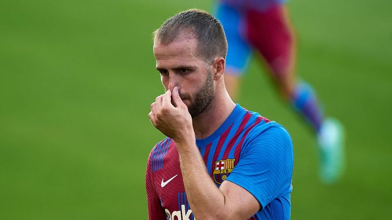 Xavi, Pjanic'e son bir şans verecek