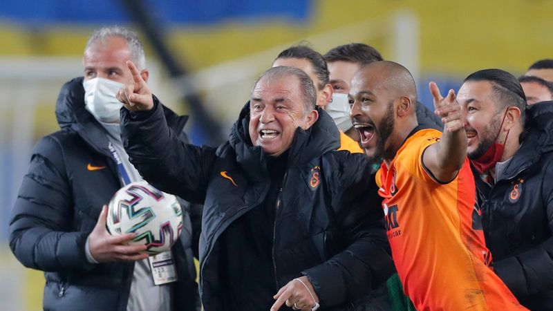 Fatih Terim'in Marcao ısrarı 15 milyon euro kazandırdı
