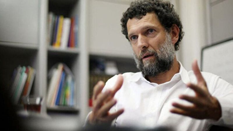 Dışişleri Bakanlığı'ndan AİHM’in Osman Kavala kararına tepki
