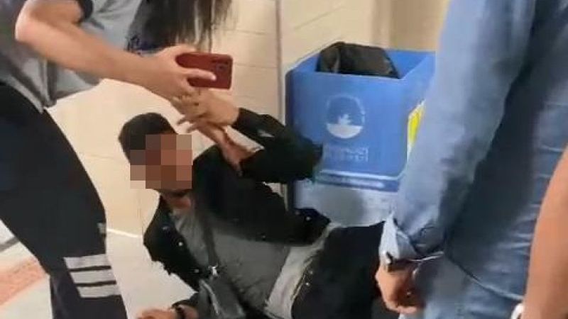 Bursa’daki metroda kadınların fotoğraflarının çekildiği iddiası