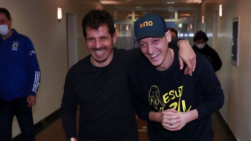 Mesut Özil, Başakşehir yolunda