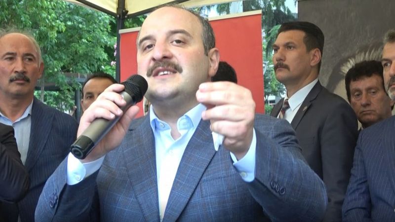 Mustafa Varank: Bu türbülansı Allah'ın izniyle hep beraber yeneceğiz