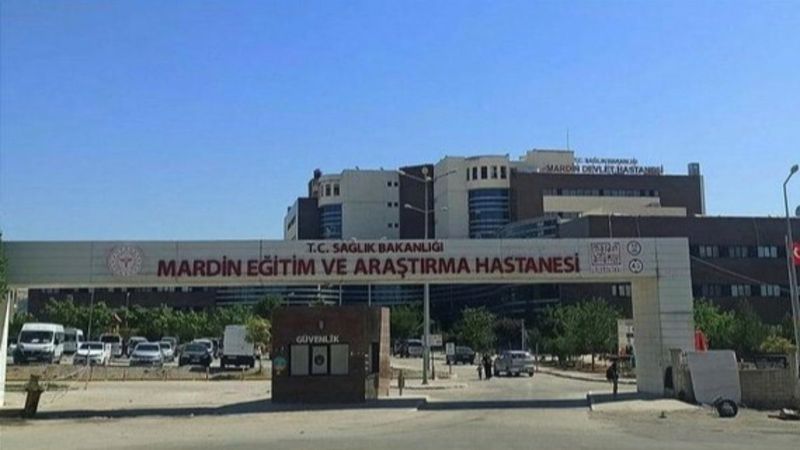 Mardin'de üzerine yakıcı madde dökülen kişi öldü