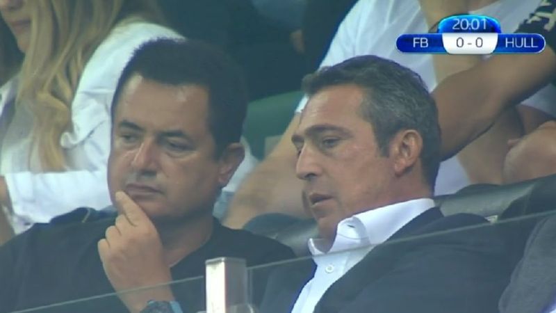 Acun Ilıcalı: Arda Güler bizim geleceğimiz