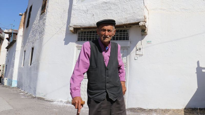 Malatya'daki Ali amca: Eski bayramlar yok artık