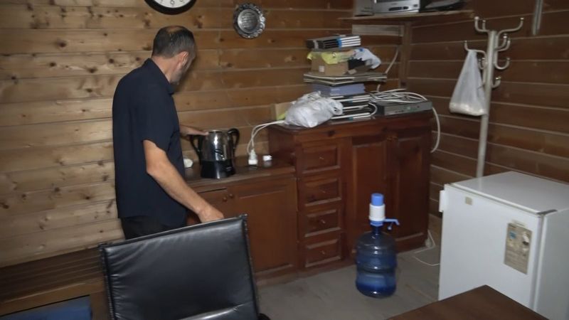 Bursa'da hırsızlar, bayramdan faydalanarak fabrika soydu