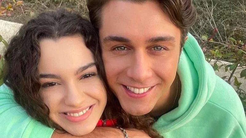 Kardeşlerim'in Asiye'si duvara yaslandı, verdiği pozu olay oldu! 'Bir sağdan bir soldan..'