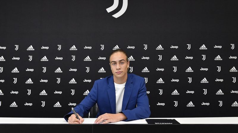 Kenan Yıldız, Juventus'ta