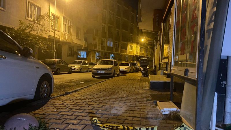 Gaziosmanpaşa'da dehşet: 2 ölü, 3 yaralı